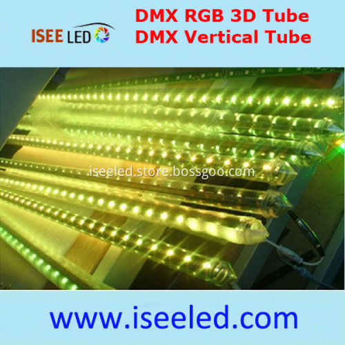 Dmx Led Snow Drop Lights 3D Ceiling Light